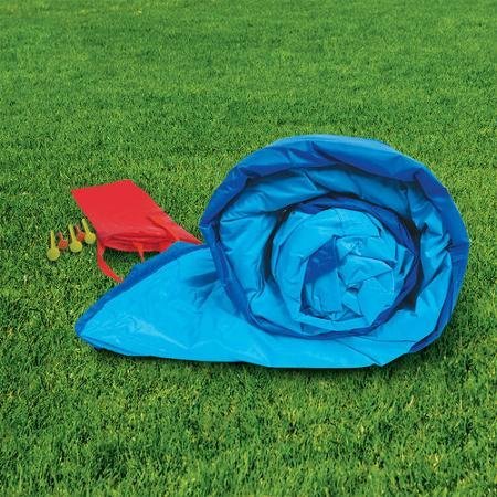 Banzai Happy Hippo Bouncer - Inflatable Bounce House with Soft Cushioned Entry for Kids | Outdoor Play, Birthday Parties & Backyard Fun