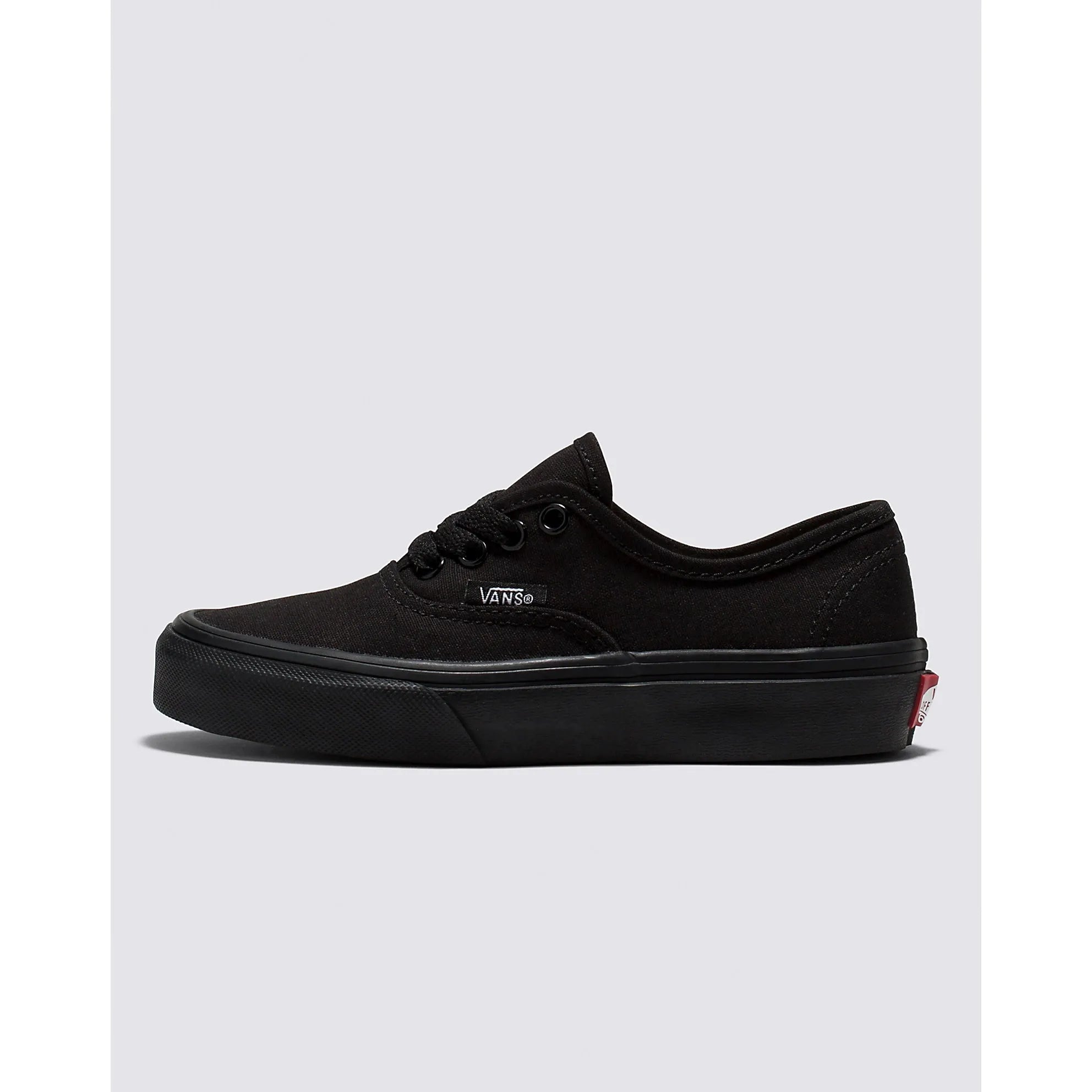 Vans Kids Authentic Sneakers - Classic Canvas Slip-On Shoes for Boys & Girls | Comfortable & Durable for School, Play & Everyday Wear