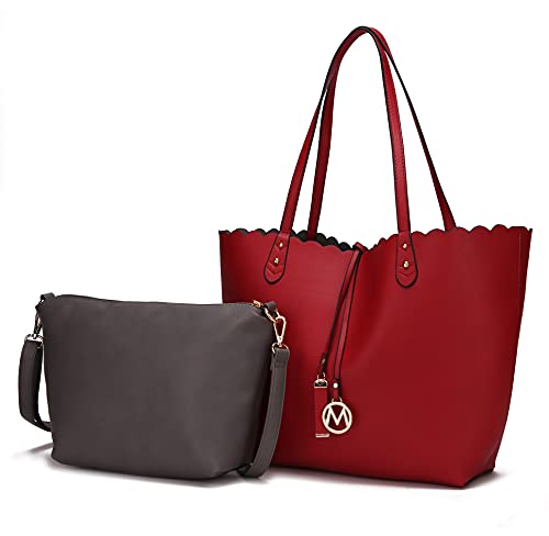 Amahia Red Charcoal
