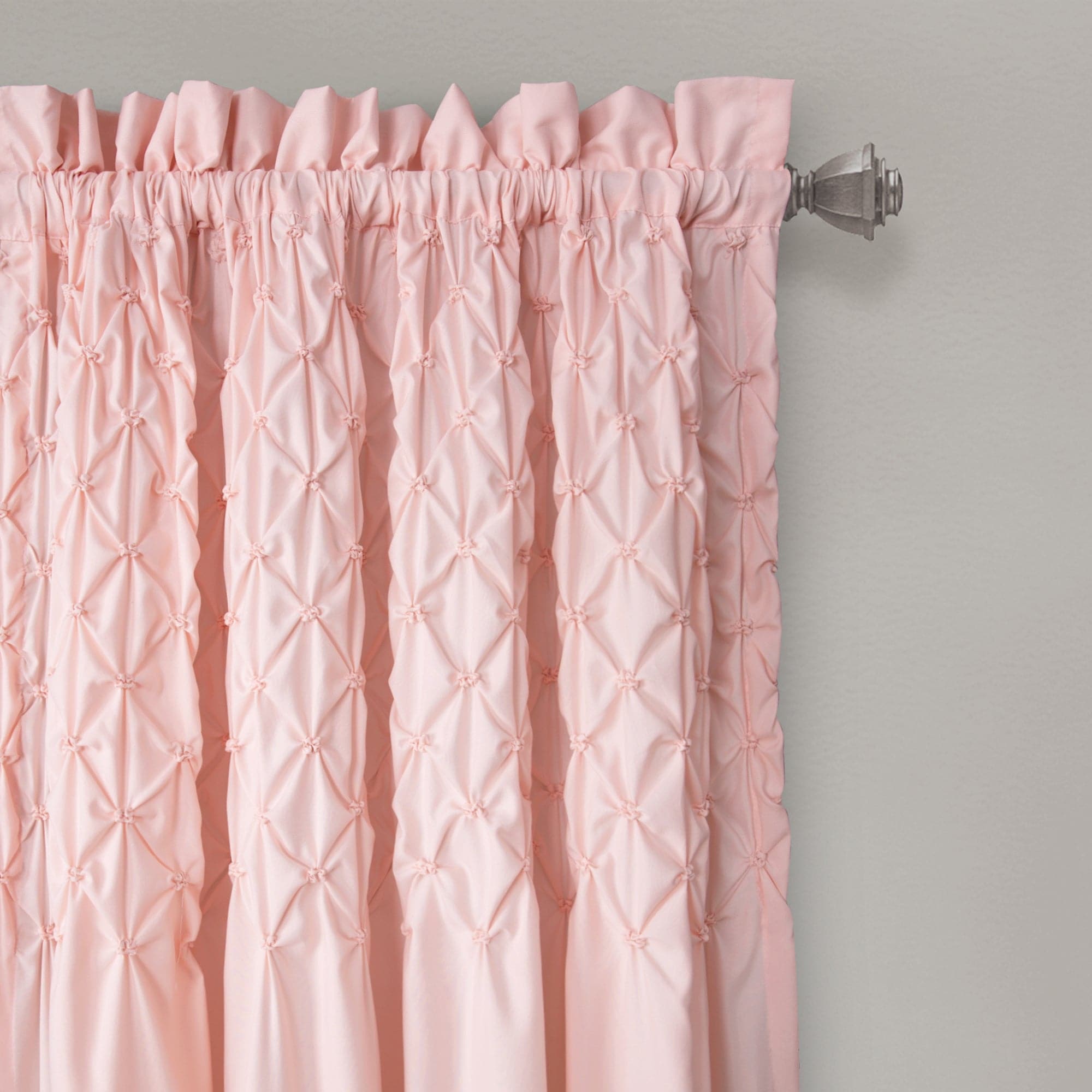 Bayview Window Curtain Set - Blackout Curtains for Bedroom & Living Room - Thermal Insulated Drapes with Rod Pocket - Home Decor for Better Sleep & Energy Efficiency