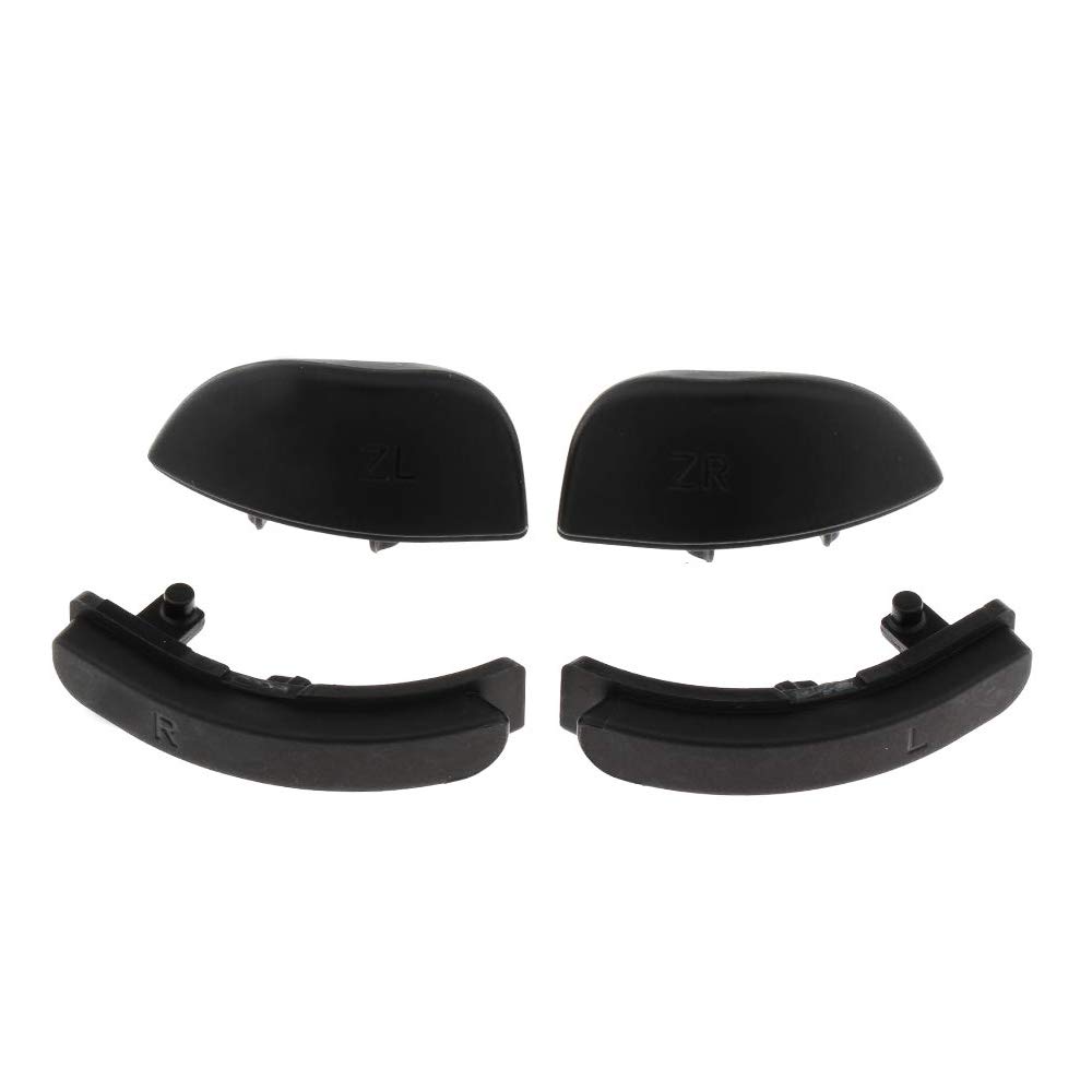 Original Title: MMOBIEL L R ZR ZL Trigger Buttons with Springs Replacement compatible with Nintendo Switch NS Controller   Optimized Title: **MMOBIEL Replacement L R ZR ZL Trigger Buttons with Springs for Nintendo Switch NS Controller - Perfect for Gaming, DIY Repairs & Controller Customization**