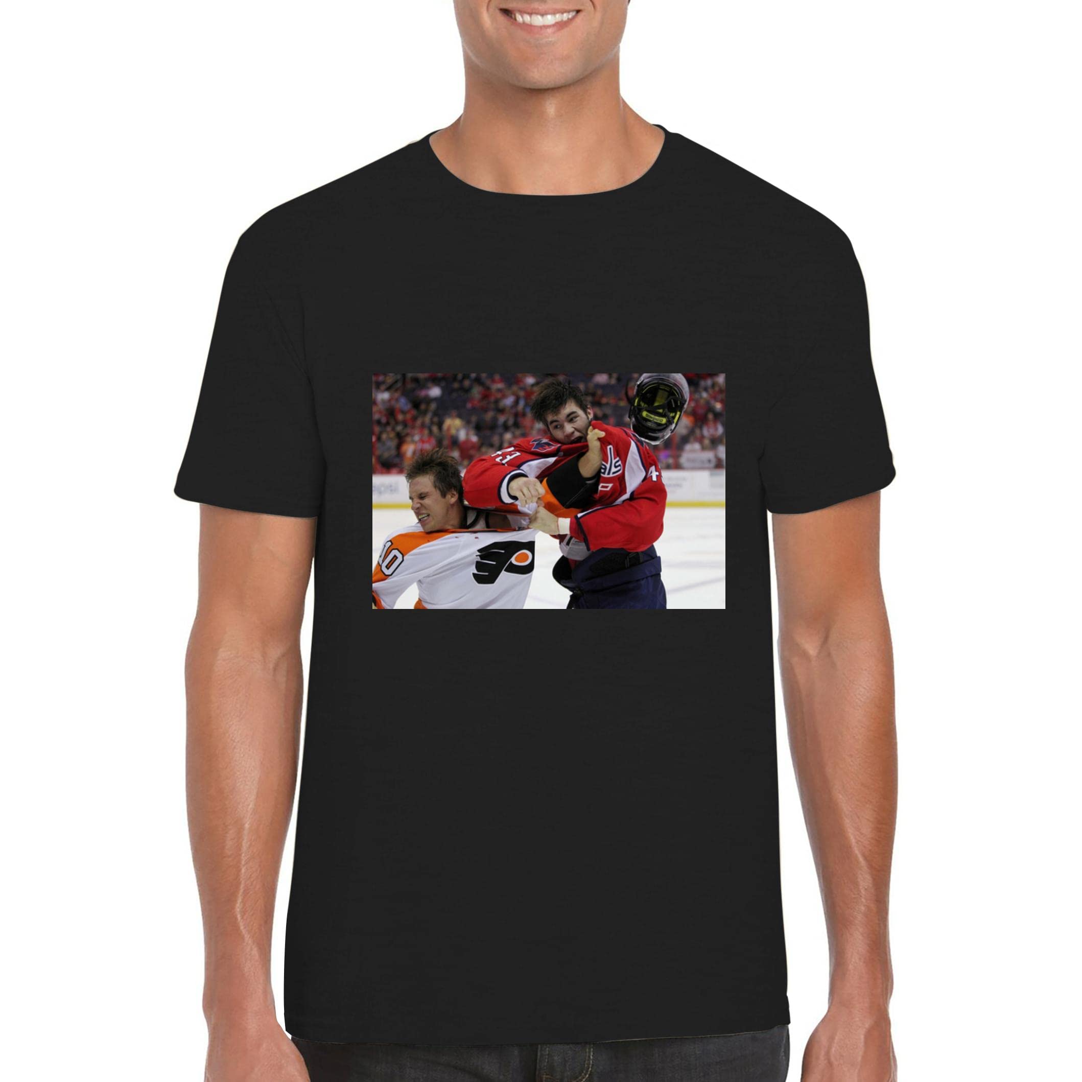 Tom Wilson Men's Crewneck T-Shirt FCA #FCAG697675 - Comfortable Casual Wear for Everyday Outfits, Gym & Lounge