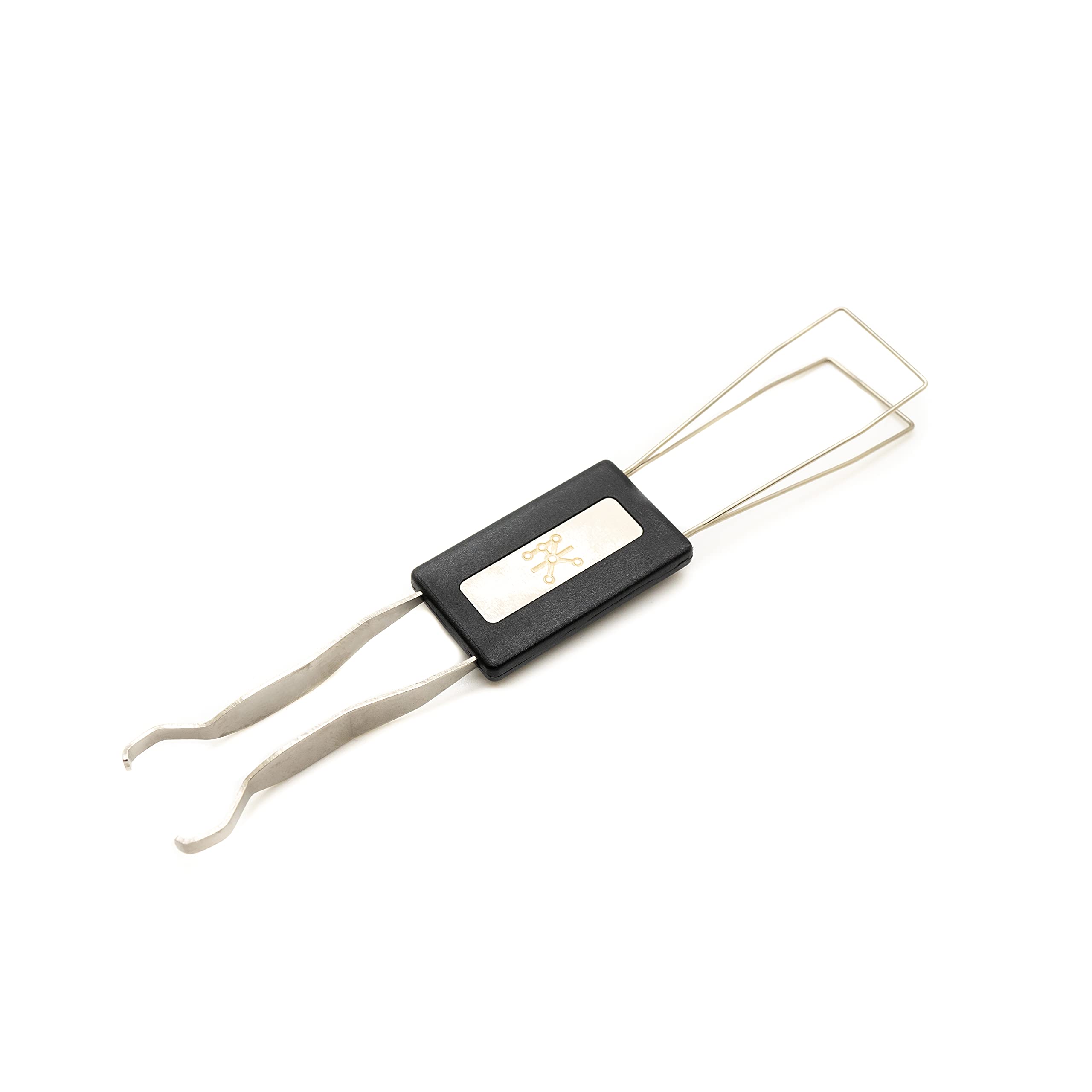 Stainless Steel Keycap Puller - Professional Keycap Removal Tool for Mechanical Keyboards - Perfect for Cleaning, Customizing & Fixing Keyboard Keys