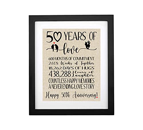 50 YEARS
