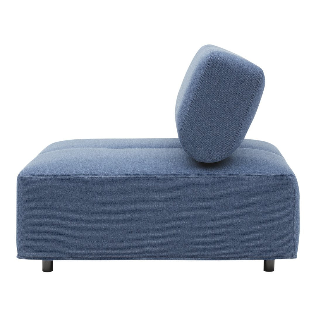 Cabala Sofa Element - Modern Modular Sectional Sofa for Living Room, Lounge & Home Theater - Comfortable & Stylish Furniture for Small Spaces