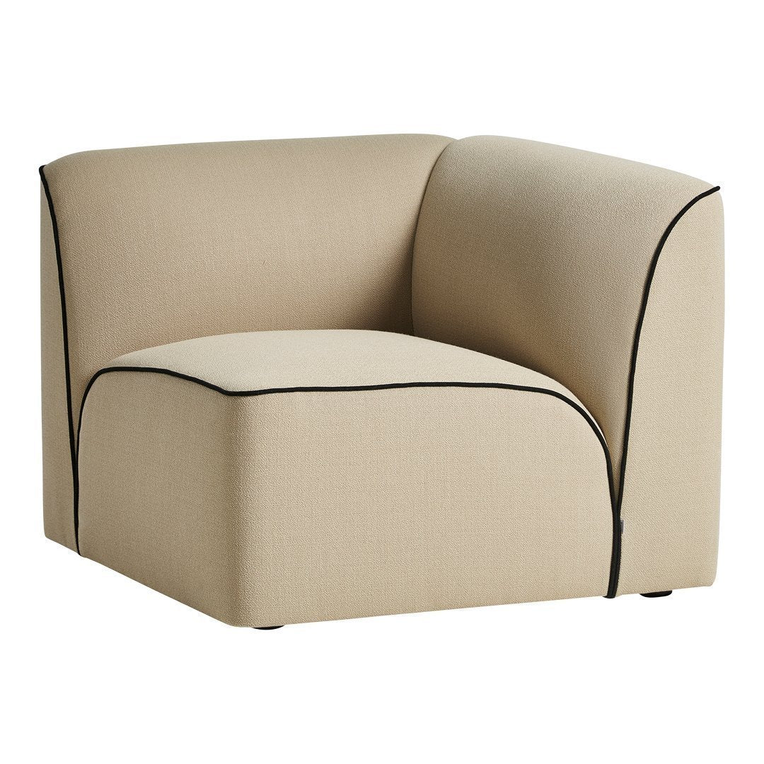 Flora Modular Sofa - Customizable Sectional Couch for Living Room, Lounge & Office - Modern Comfortable Furniture for Home Decor