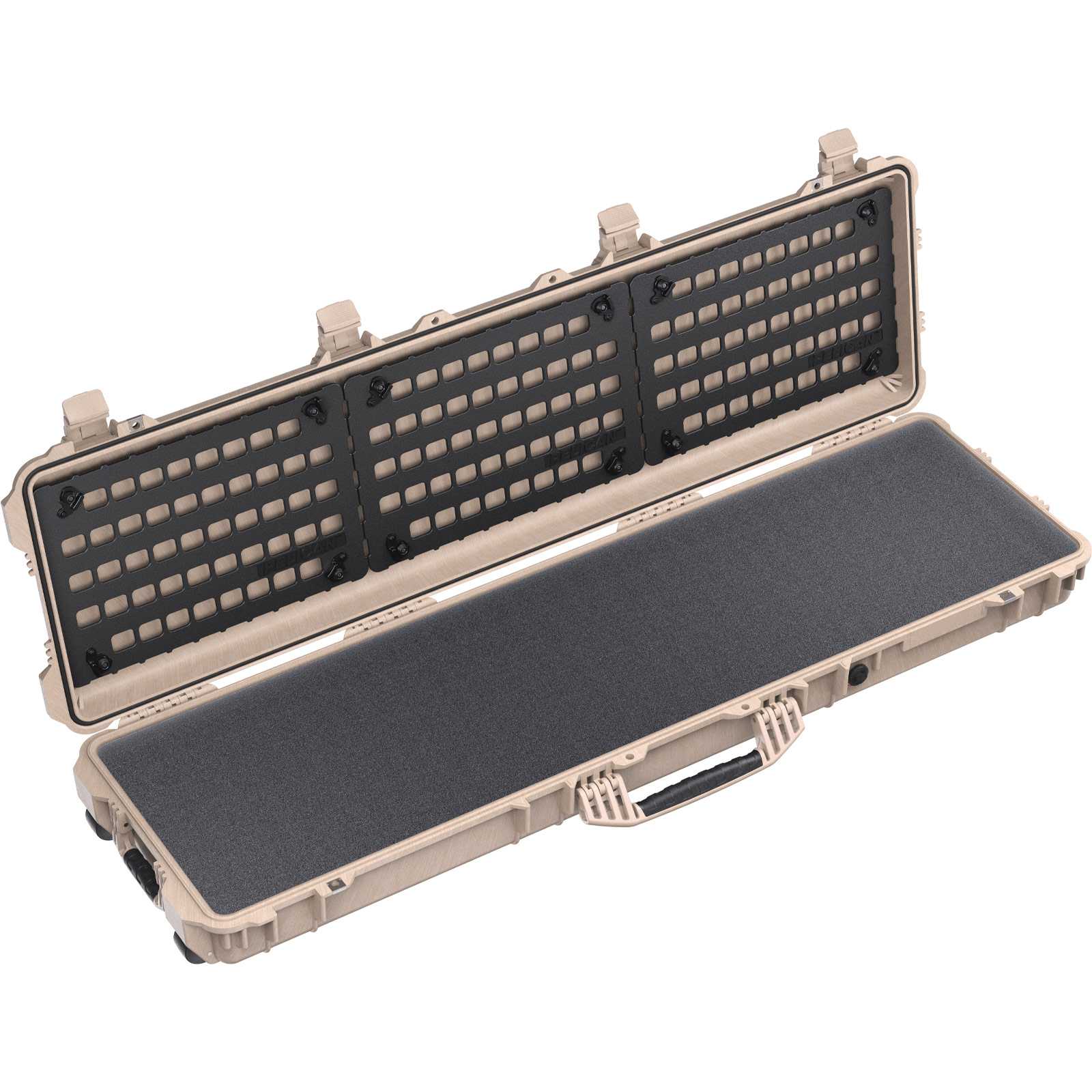 1500MP EZ Click MOLLE Panel - Tactical Gear Attachment System for Backpacks, Vests & Vehicles | Perfect for Military, Hiking & Outdoor Adventures