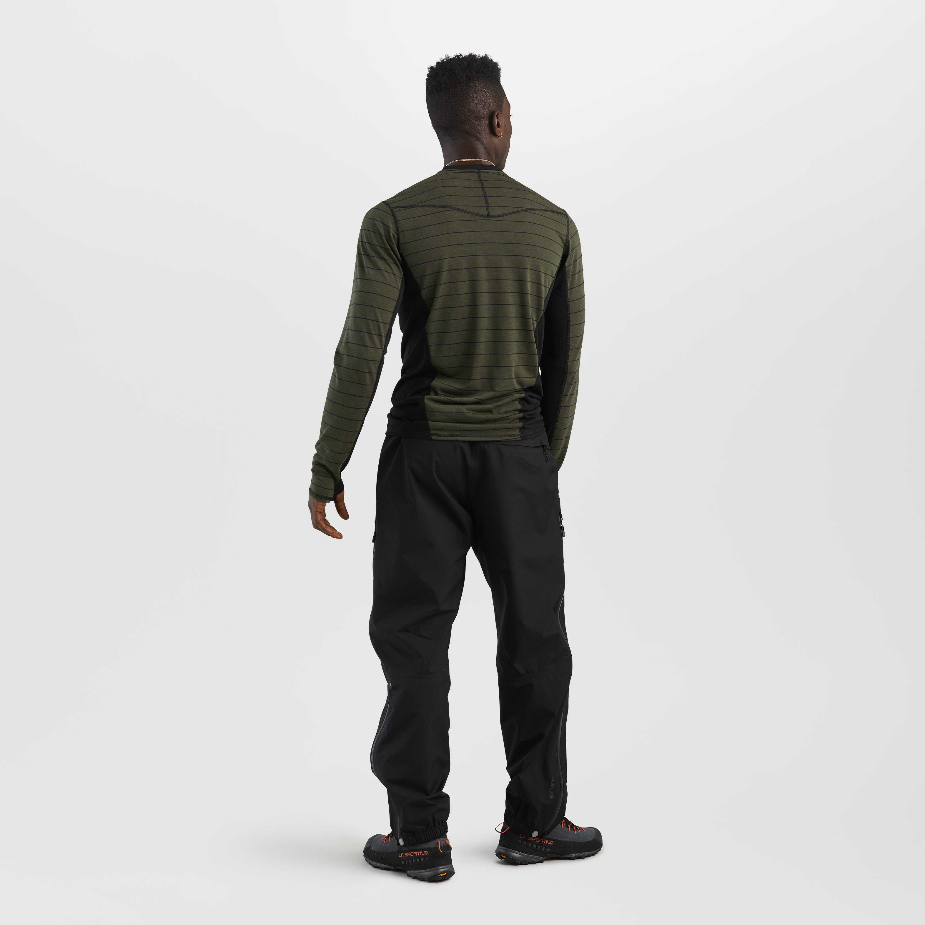 Men's Foray GORE-TEX Waterproof Pants - Lightweight Hiking & Outdoor Adventure Pants for Men - Final Sale