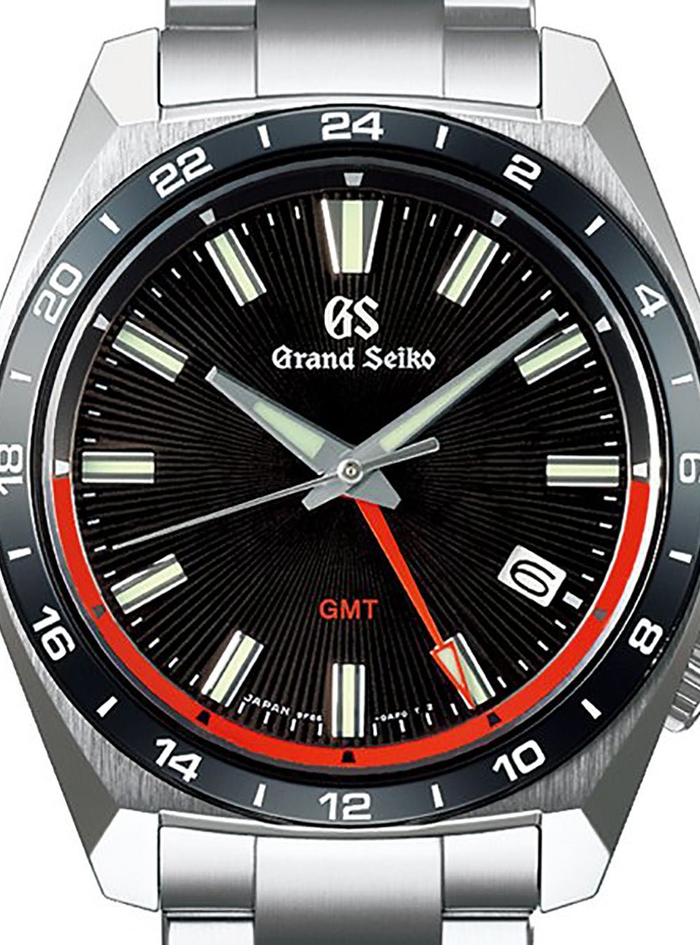 Grand Seiko Sport Collection SBGN019 Japan Made JDM Watch - Luxury Timepiece for Men, Diving & Outdoor Adventures