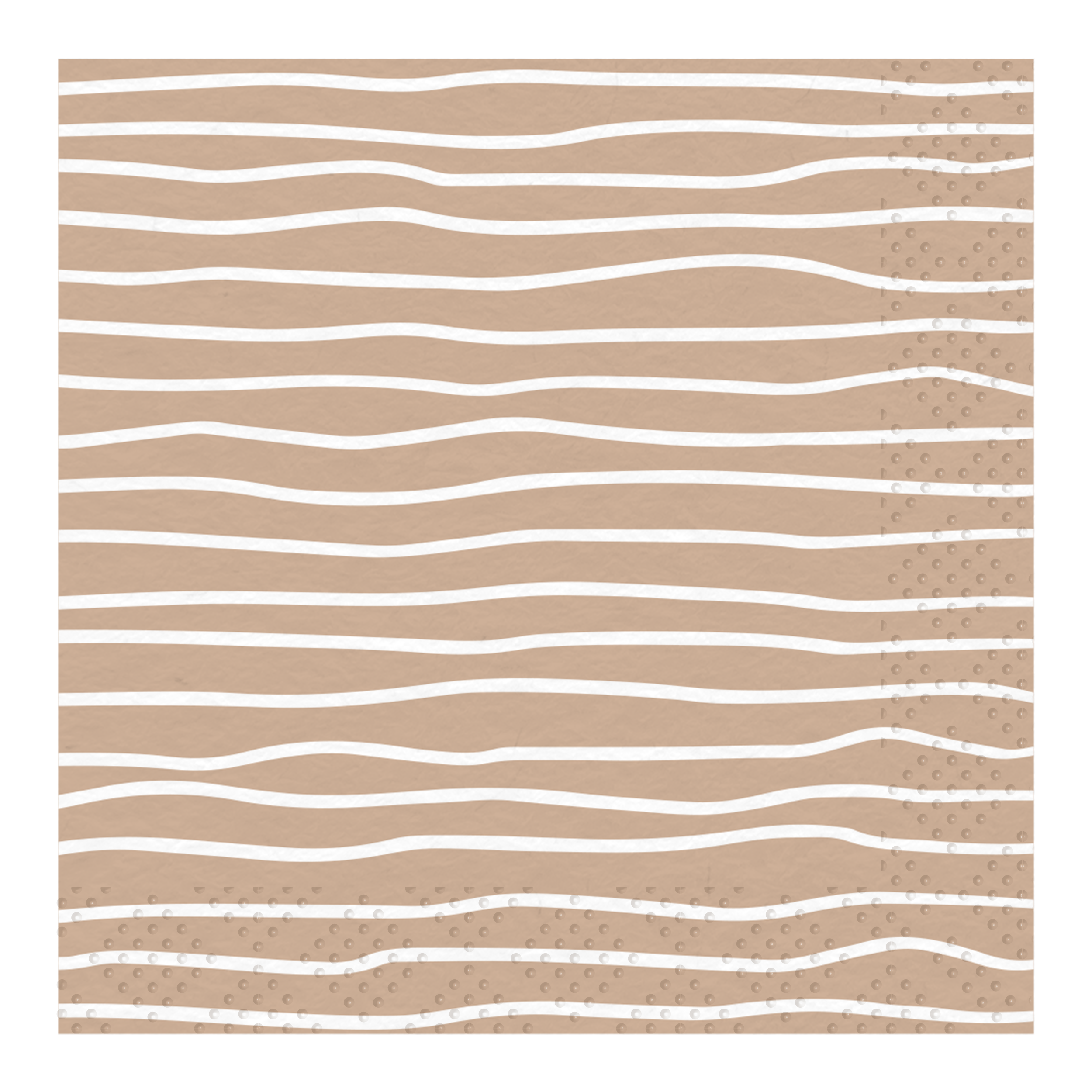 Eco-Friendly Cocktail Napkins - 20 Pack | Biodegradable & Sustainable Paper Napkins for Parties, Weddings, and Home Entertaining