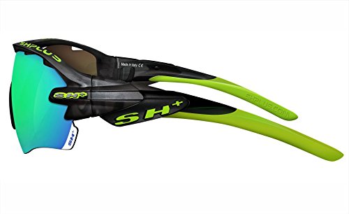 Stylish Unisex Wrap Sunglasses for Men & Women - UV Protection, Polarized Lenses - Perfect for Driving, Running & Outdoor Activities