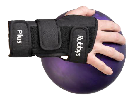 Robby's Cool Max Plus Bowling Glove - Breathable & Comfortable for Enhanced Grip - Perfect for League Play, Practice Sessions & Professional Bowling Tournaments