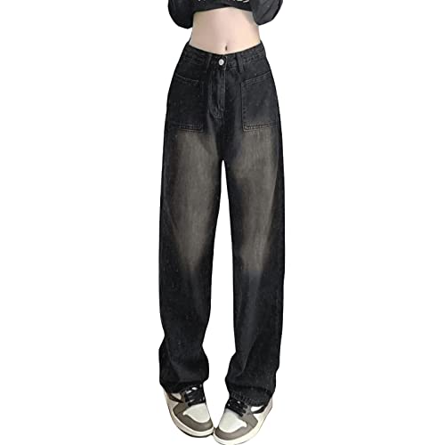 Distressed Black