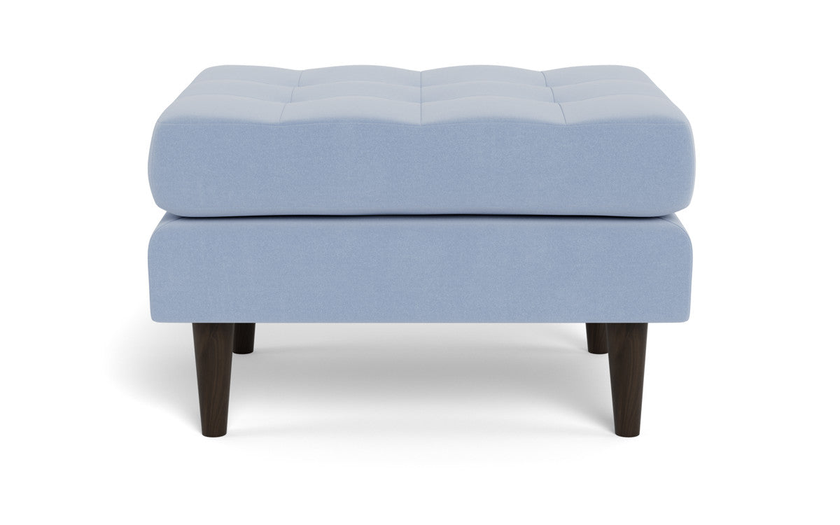 Stylish Ladybird Ottoman Footrest - Cozy Home Decor Accent for Living Room, Bedroom & Nursery | Perfect for Relaxing, Reading & Extra Seating