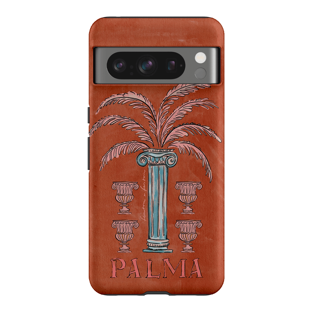 Premium Palma Phone Case - Shockproof & Slim Protective Cover for iPhone & Samsung - Perfect for Travel, Work & Everyday Use