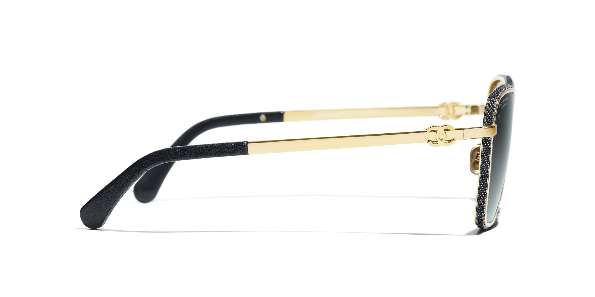 Chanel 4289Q Luxury Sunglasses - UV Protection & Polarized Lenses for Women - Perfect for Beach, Driving & Outdoor Activities