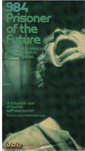 Prisoner of the Future (AKA Tomorrow Man) - Sci-Fi Novel | Dystopian Fiction Book | Perfect for Book Clubs & Sci-Fi Enthusiasts