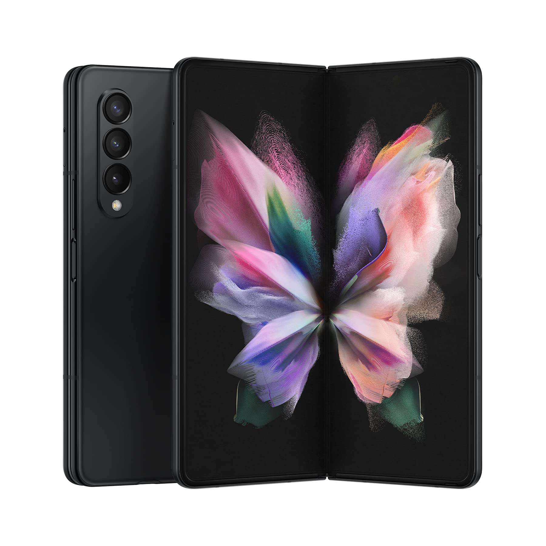 Refurbished Samsung Galaxy Z Fold 3 5G Unlocked Smartphone - 7.6