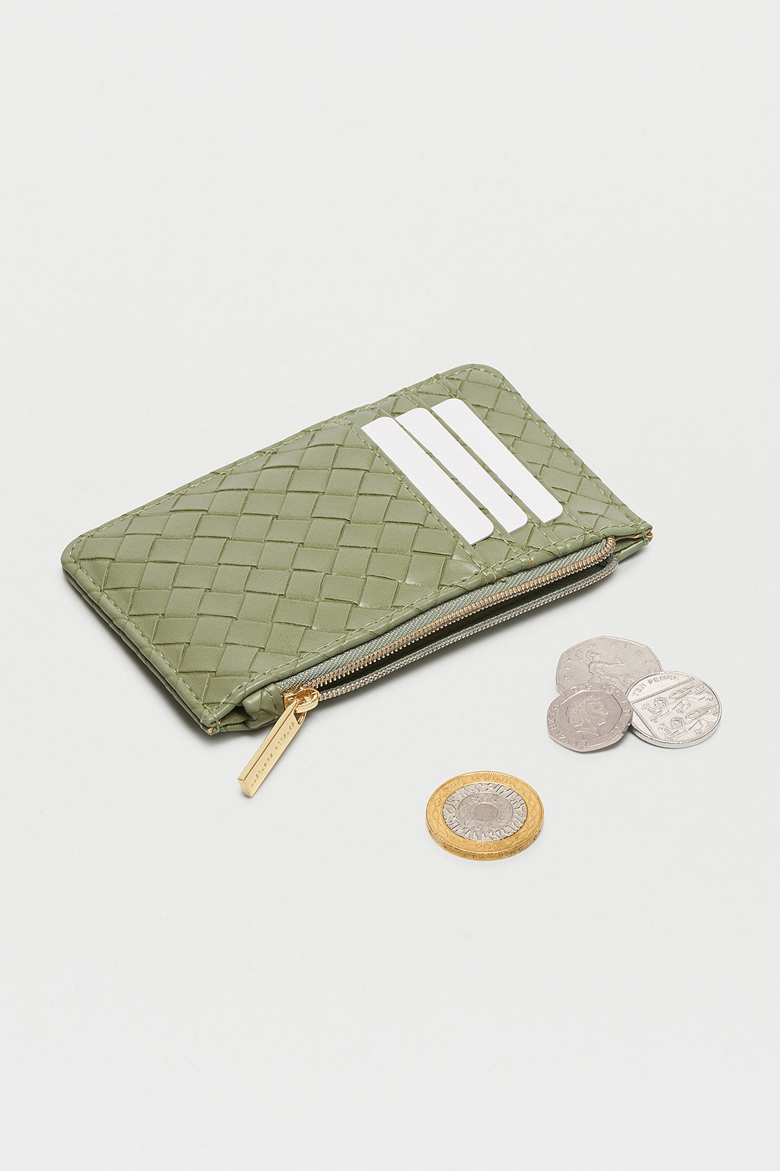 Stylish Rectangle Card Holder Wallet - Slim RFID Blocking Credit Card Case for Women & Men - Perfect for Travel, Business, and Everyday Use