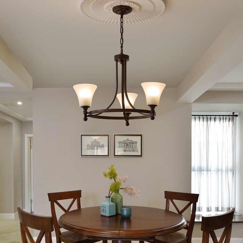 Celestine Glow Chandelier - Elegant Crystal Ceiling Light Fixture for Dining Room, Living Room & Bedroom | Modern Home Decor Lighting for Weddings & Luxury Interiors
