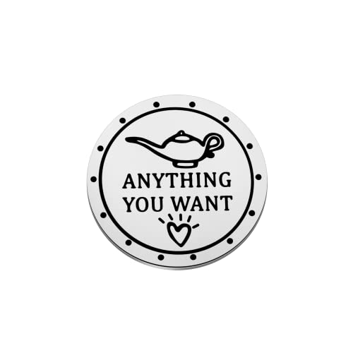 ANYTHING YOU WANT