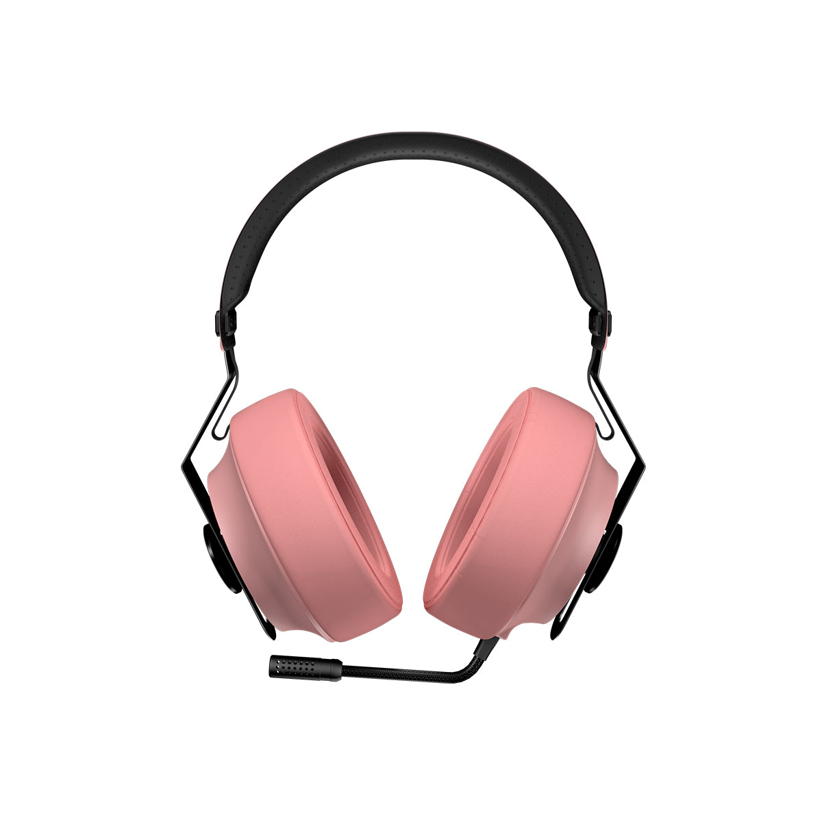 Cougar PHONTUM ESSENTIAL Gaming Headset - Noise Cancelling Over-Ear Headphones with Mic for PC, PS5, Xbox - Perfect for Competitive Gaming & Streaming