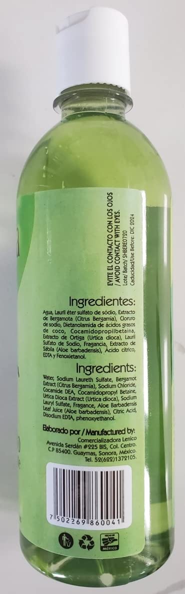 Bergamot Hair Care Set - Shampoo, Conditioner, Styling Gel, Beard & Mustache Oil (Gold Edition, 46.84 Fl Oz) for Men's Grooming & Daily Hair Care Routine