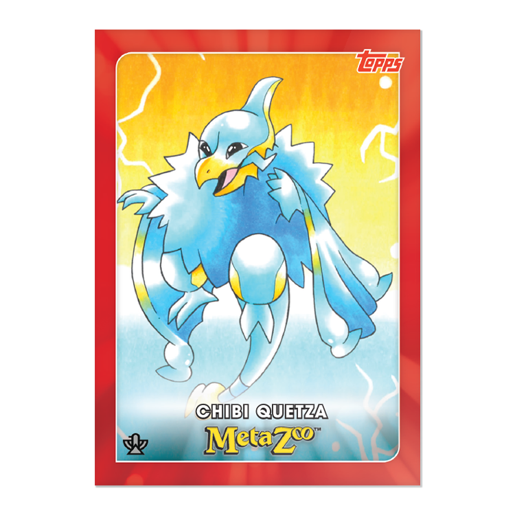 Topps MetaZoo Cryptid Nation 2021 On Demand Trading Card Set - Collectible Cards for Fantasy Gaming & Trading Enthusiasts
