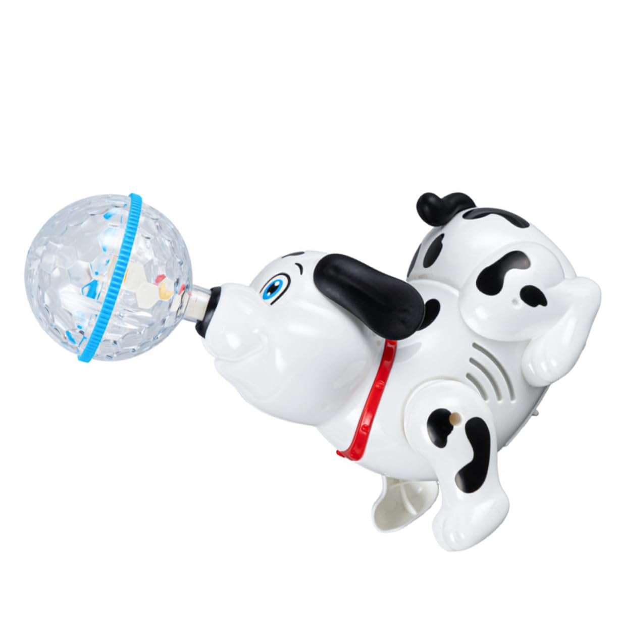 Abaodam Rotating Electric Puppy Toy - Interactive Dancing & Singing Dog Toy for Kids, Fine Motor Skills Development, Educational RC Toy for Boys & Girls - Perfect for Birthday Gifts & Indoor Playtime