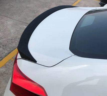 2018-2022 Honda Accord Sedan V2 Style Glossy Black ABS Spoiler Wing - Aerodynamic Upgrade for Enhanced Style & Performance - Perfect for Street Racing & Car Shows