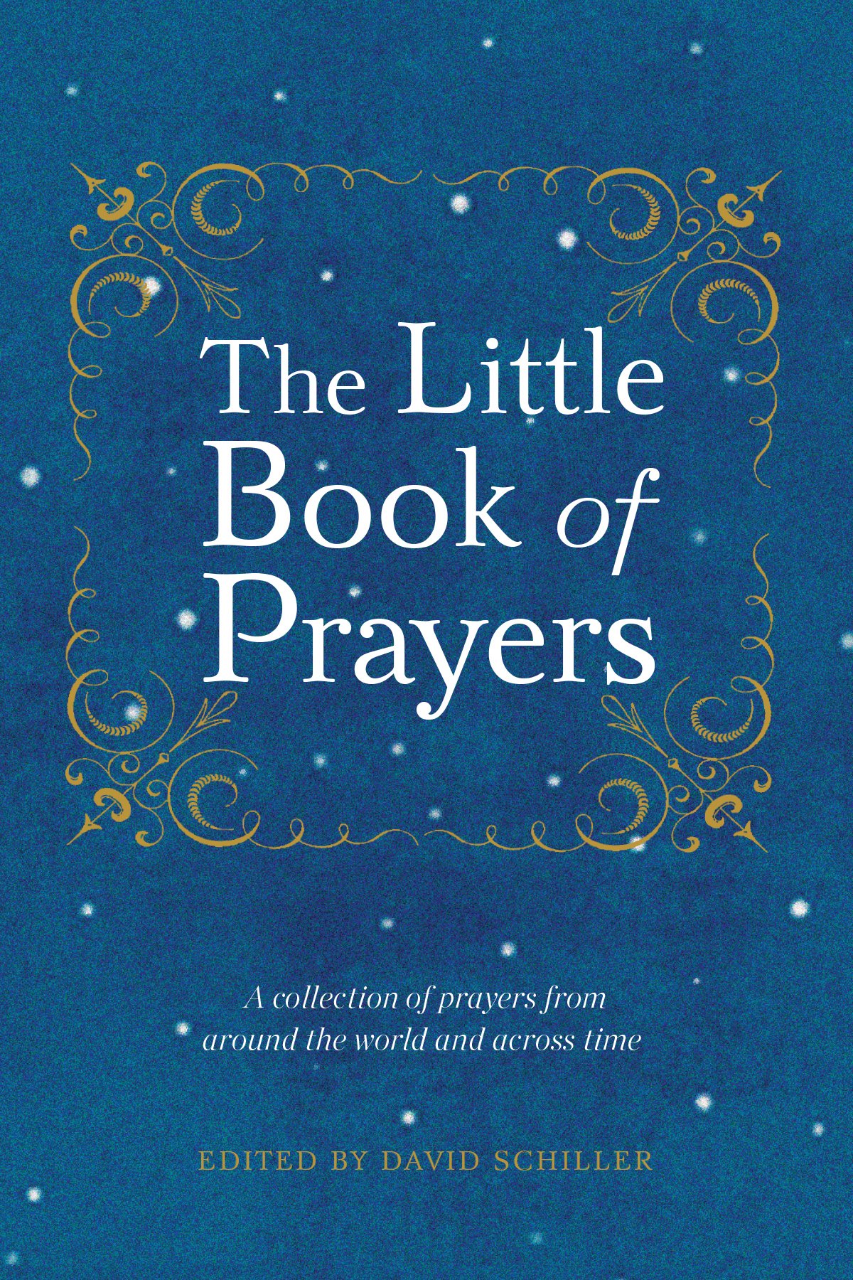 The Little Book of Prayers - Daily Devotional for Spiritual Growth, Christian Prayer Guide with Inspirational Verses | Perfect for Morning Meditation, Bedtime Reflection & Gift Giving