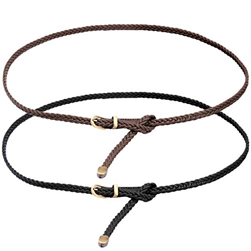 Black+brown(2pcs)