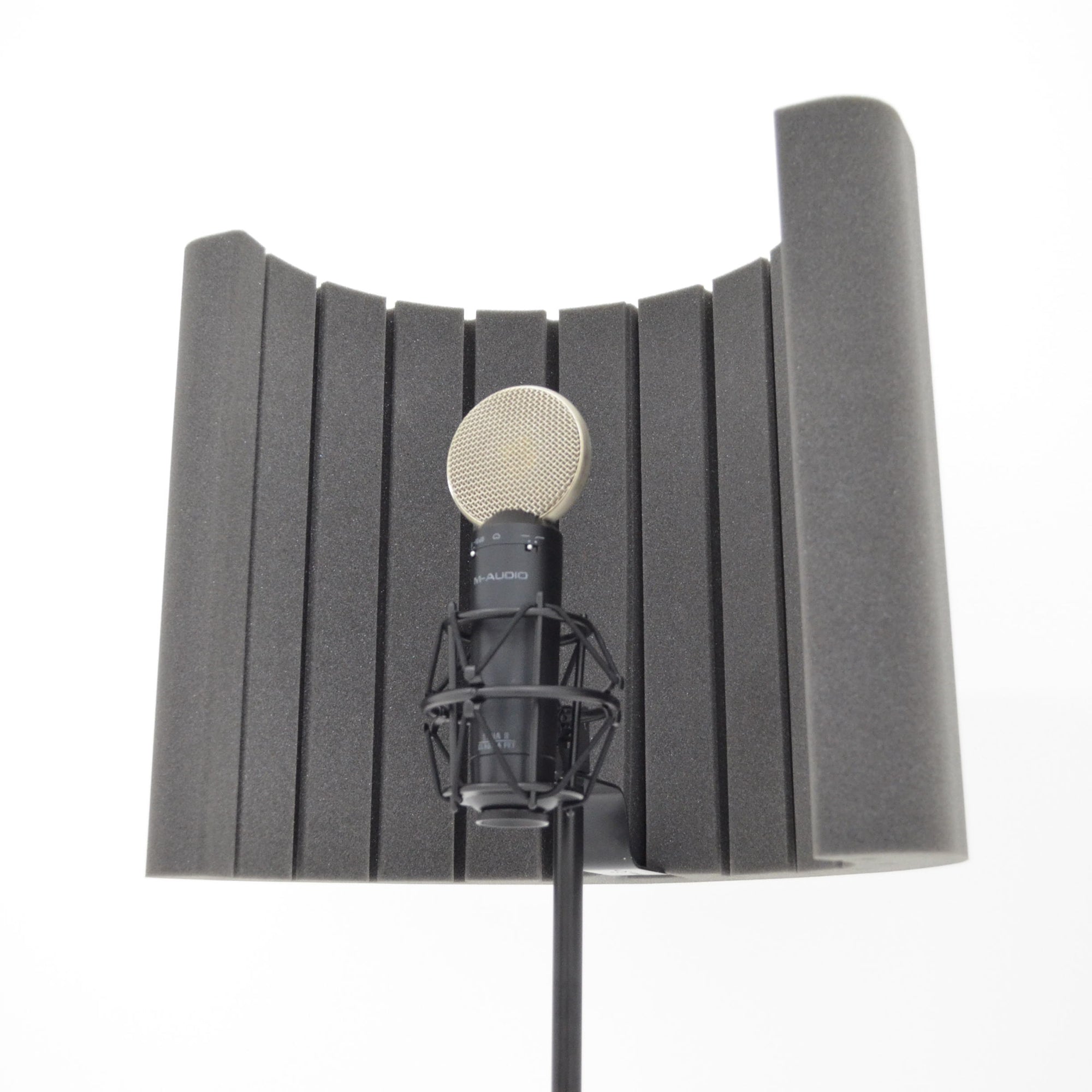 Vicoustic Flexi Screen Lite V.2 Acoustic Panel - Sound Absorbing Foam for Home Studio, Office & Recording Rooms - Noise Reduction & Echo Control Solution for Professional Audio Quality