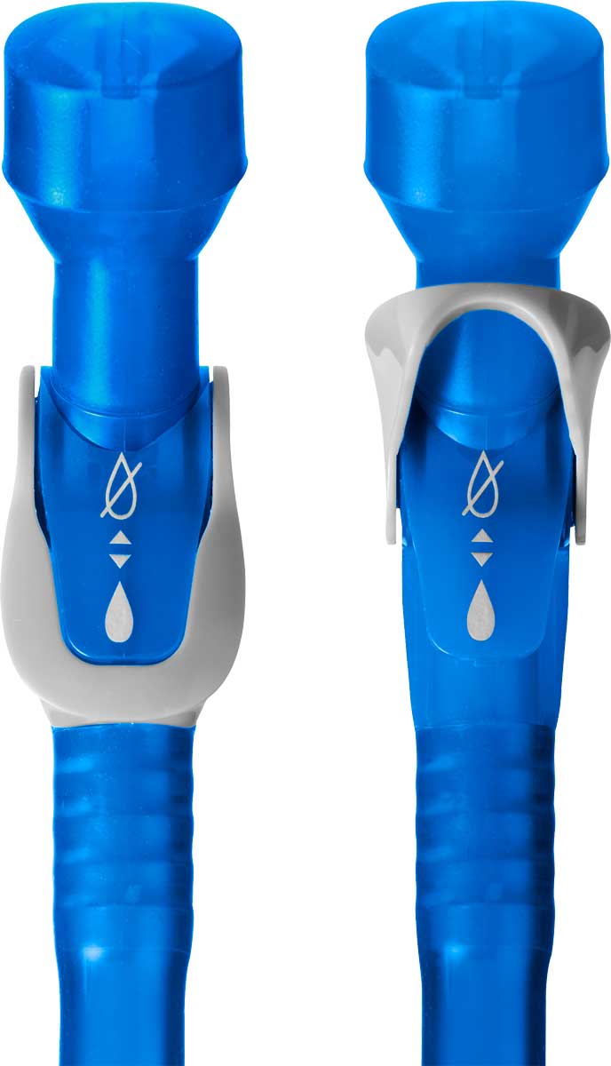 CamelBak Crux Reservoir On/Off Valve - Compatible with 2019 & 2020 Models - Durable Hydration Bladder Replacement for Hiking, Camping & Outdoor Adventures