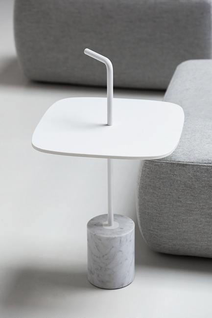 Lapalma Jey T41 Modern Dining Table - Stylish & Durable for Home, Office, Restaurant & Cafe Use