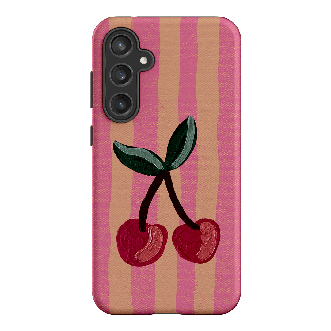 Stylish Cherry On Top iPhone Case - Trendy & Protective Phone Cover for iPhone 13/14/15 Pro Max - Perfect for Everyday Use, Travel & Fashion Accessories