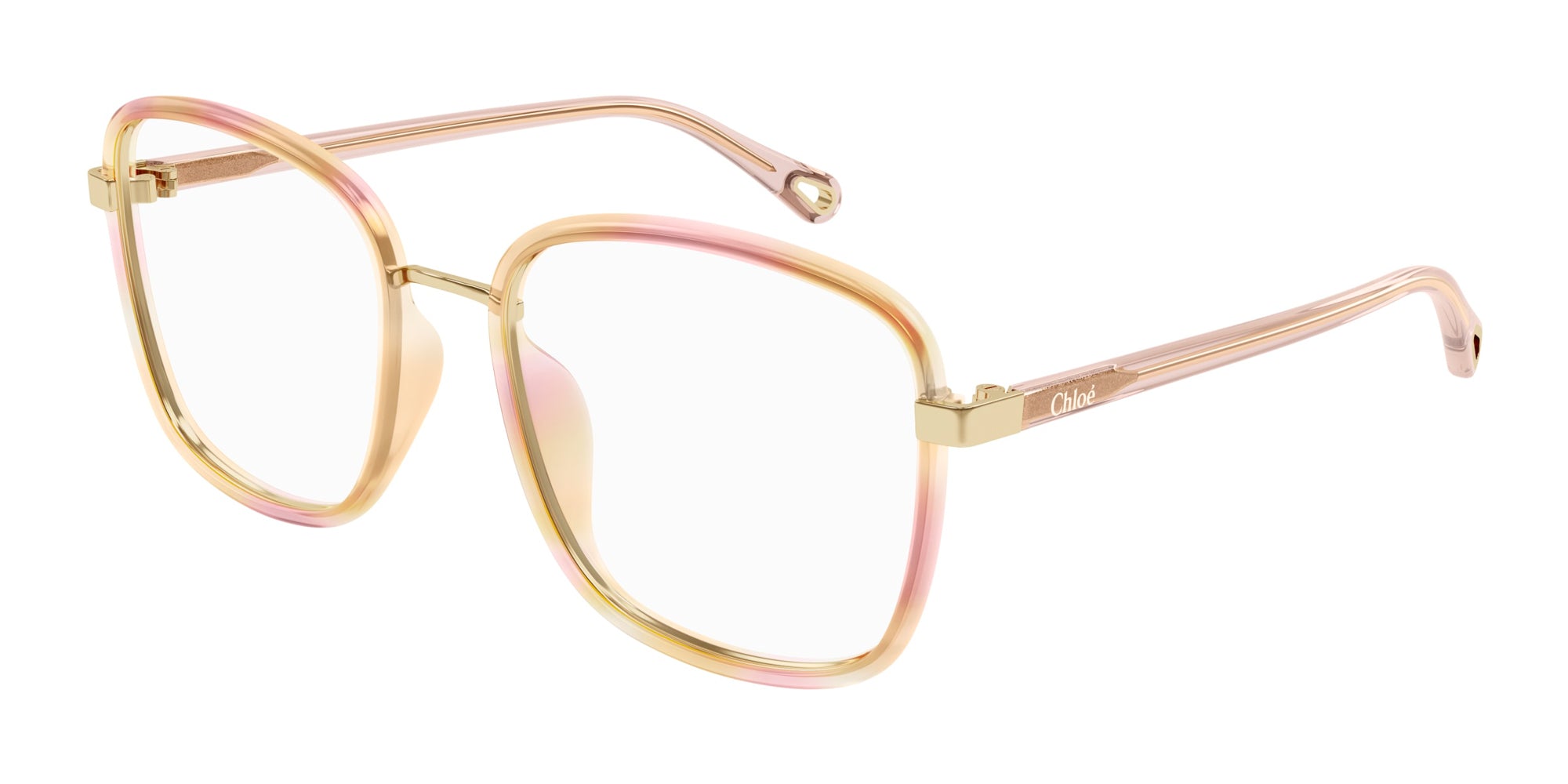 Chloe CH0034O Sunglasses - Polarized UV Protection for Women - Perfect for Driving, Beach & Outdoor Activities