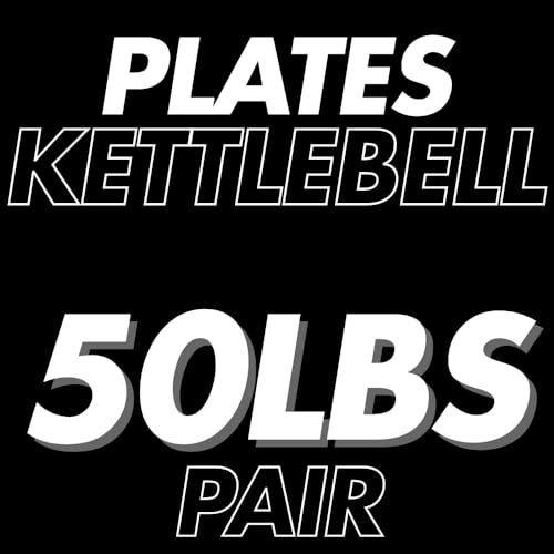 D.50lbs - Pair