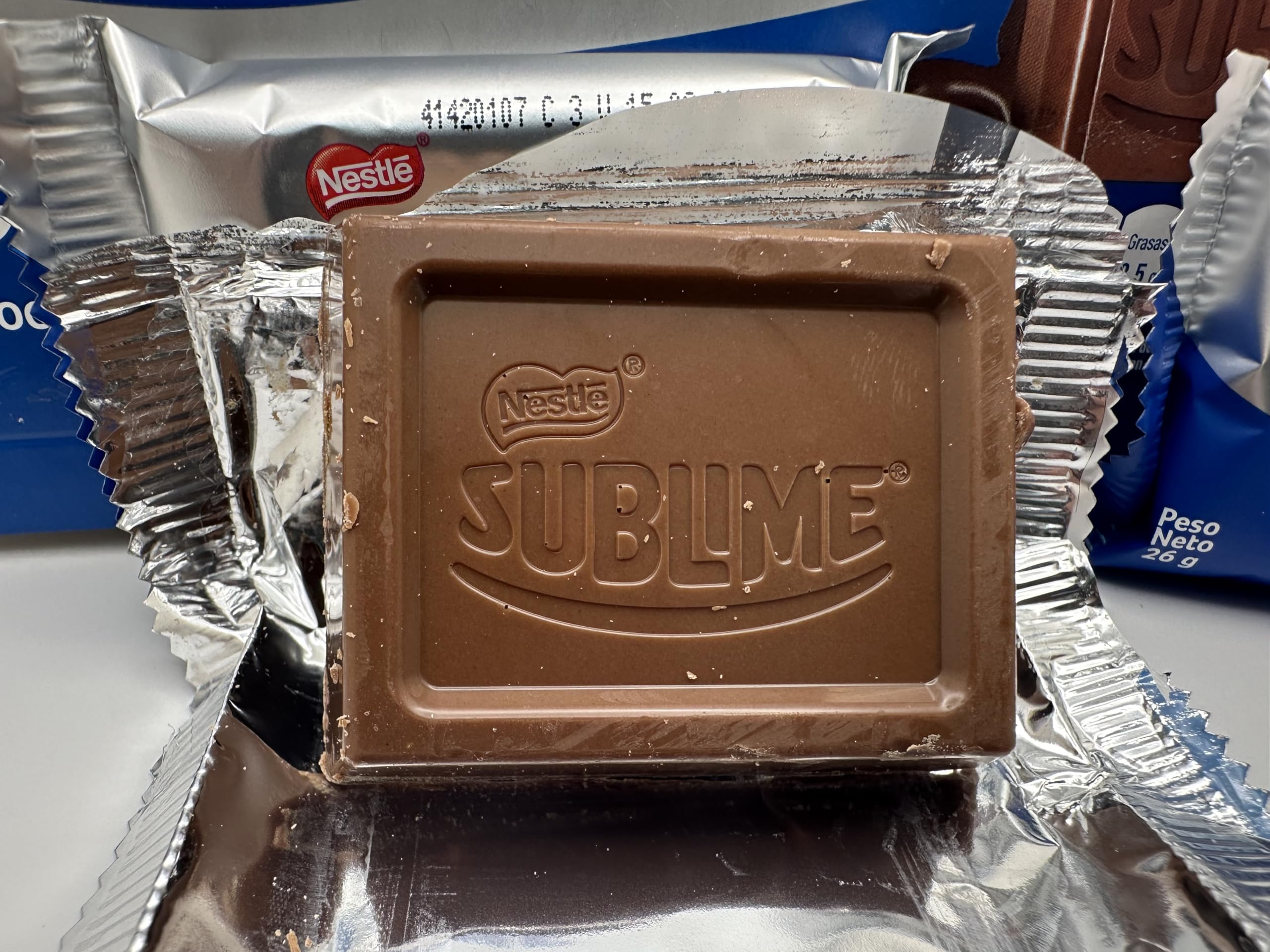 Milk & Peanut Chocolate Bars - Perfect for Snacking & Gifts