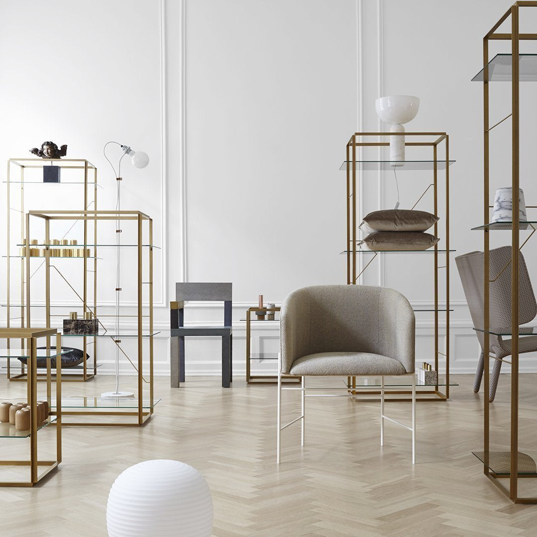 Arden Covent Chair - Modern Office & Home Workspace Furniture for Comfortable Seating & Productivity