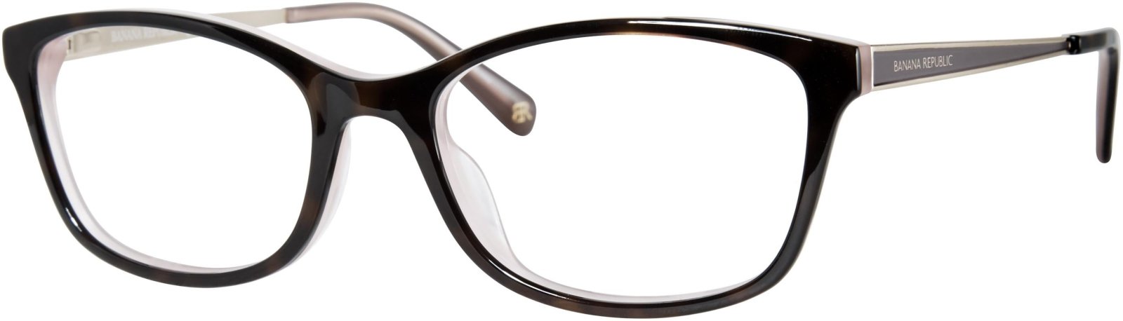 Banana Republic Caterina Eyeglasses for Women - Classic Retro Round Frame Glasses for Reading, Fashion & Everyday Use