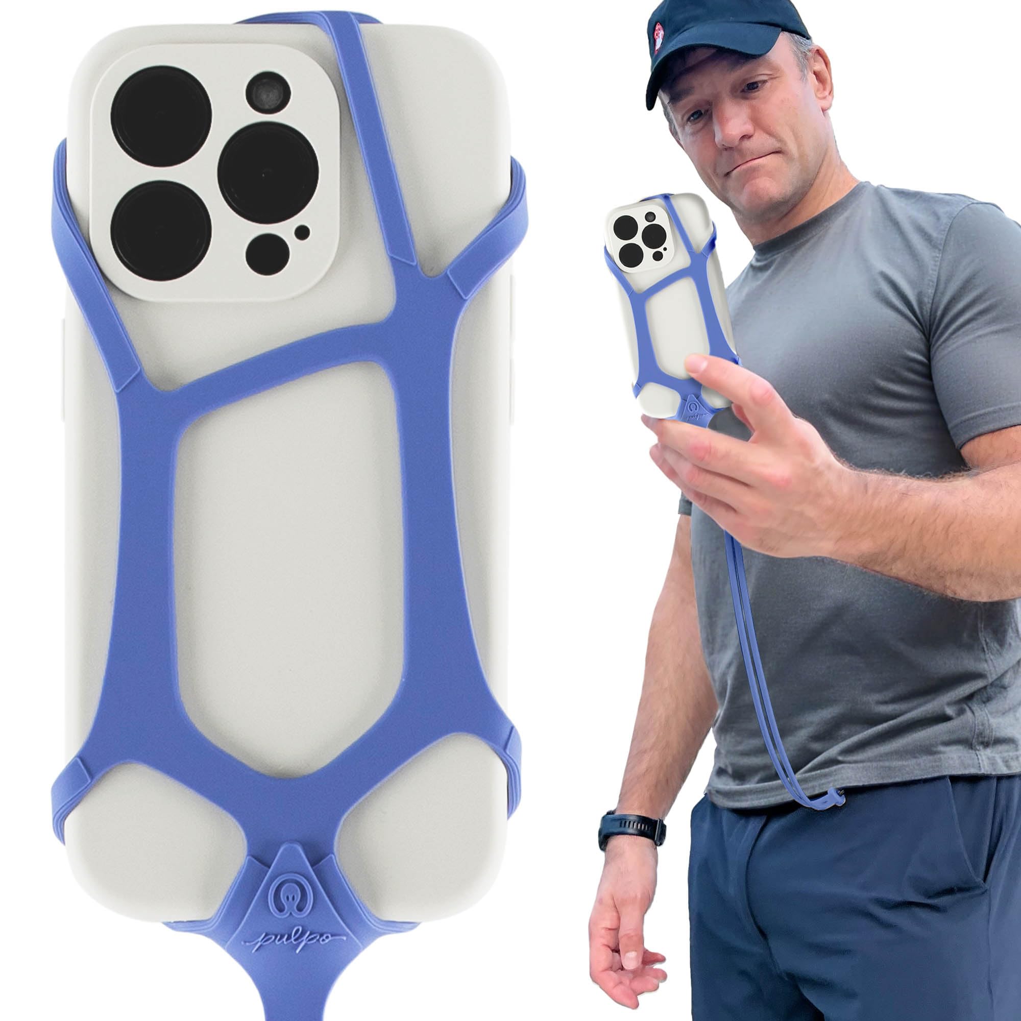 Anti-Theft Phone Lanyard for 6.1