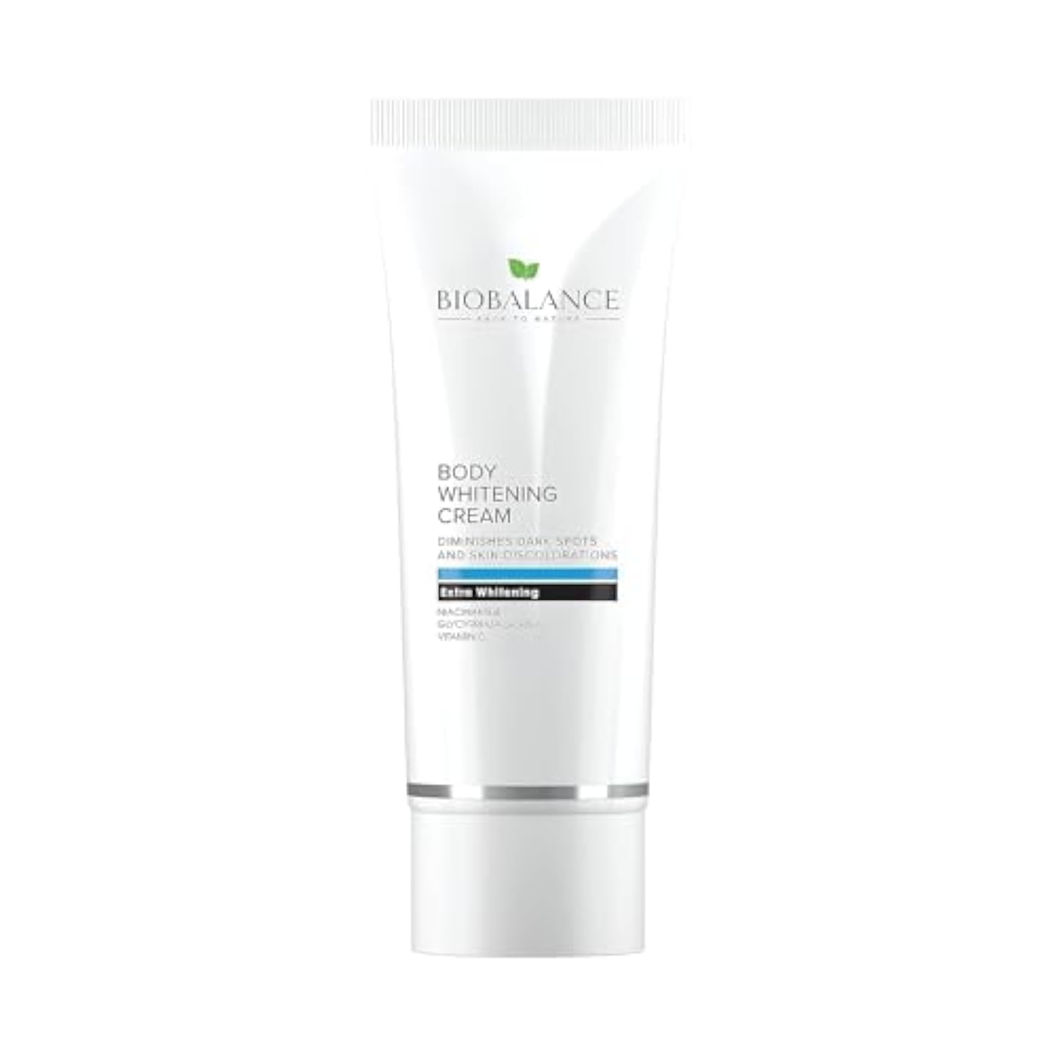 Bio Balance Body Whitening Skincare Cream - Brightening & Moisturizing Treatment for Even Skin Tone | Perfect for Daily Use, Night Care & Special Occasion Prep