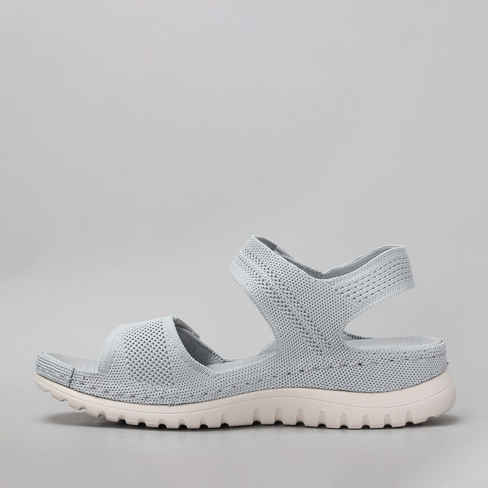 CC Resorts Men's Lightweight Running Shoes - Breathable Grey Sneakers for Jogging, Gym & Outdoor Activities