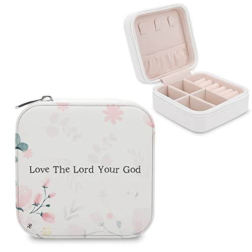 Love The Lord Your God