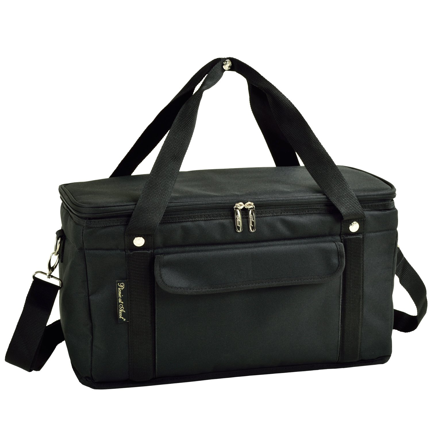 Leakproof 24-Hour Insulated Cooler Bag for Picnics, Camping, Beach & Outdoor Adventures - Portable Lunch Box for Work, School & Travel