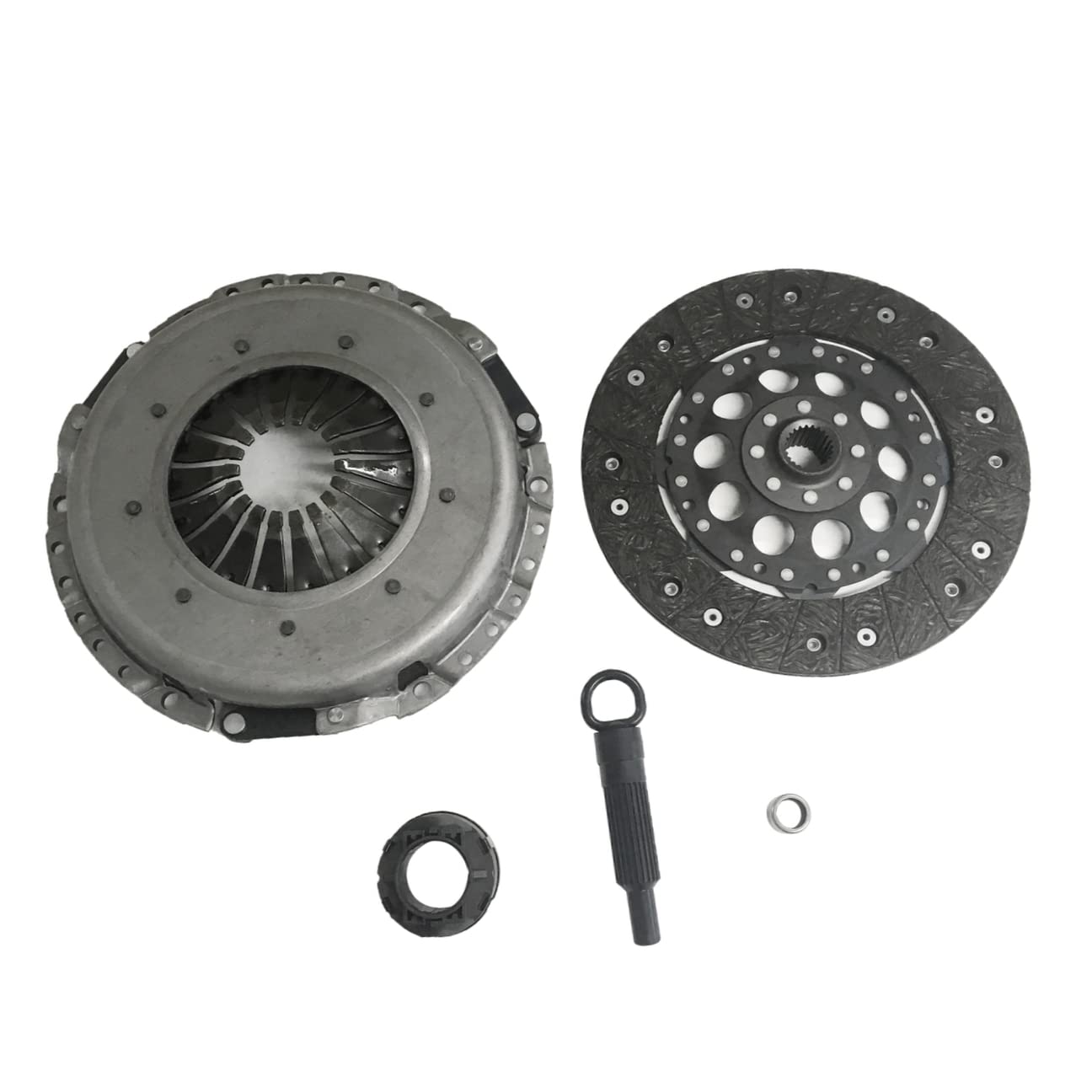 TOM - Clutch Kit Compatible with 1997-2005 Audi A4 A4 Quattro & Volkswagen Passat 52285606 - Perfect for Smooth Gear Shifting & Performance Upgrades