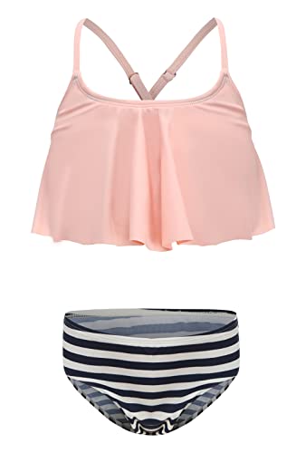 Stripes Pink 12