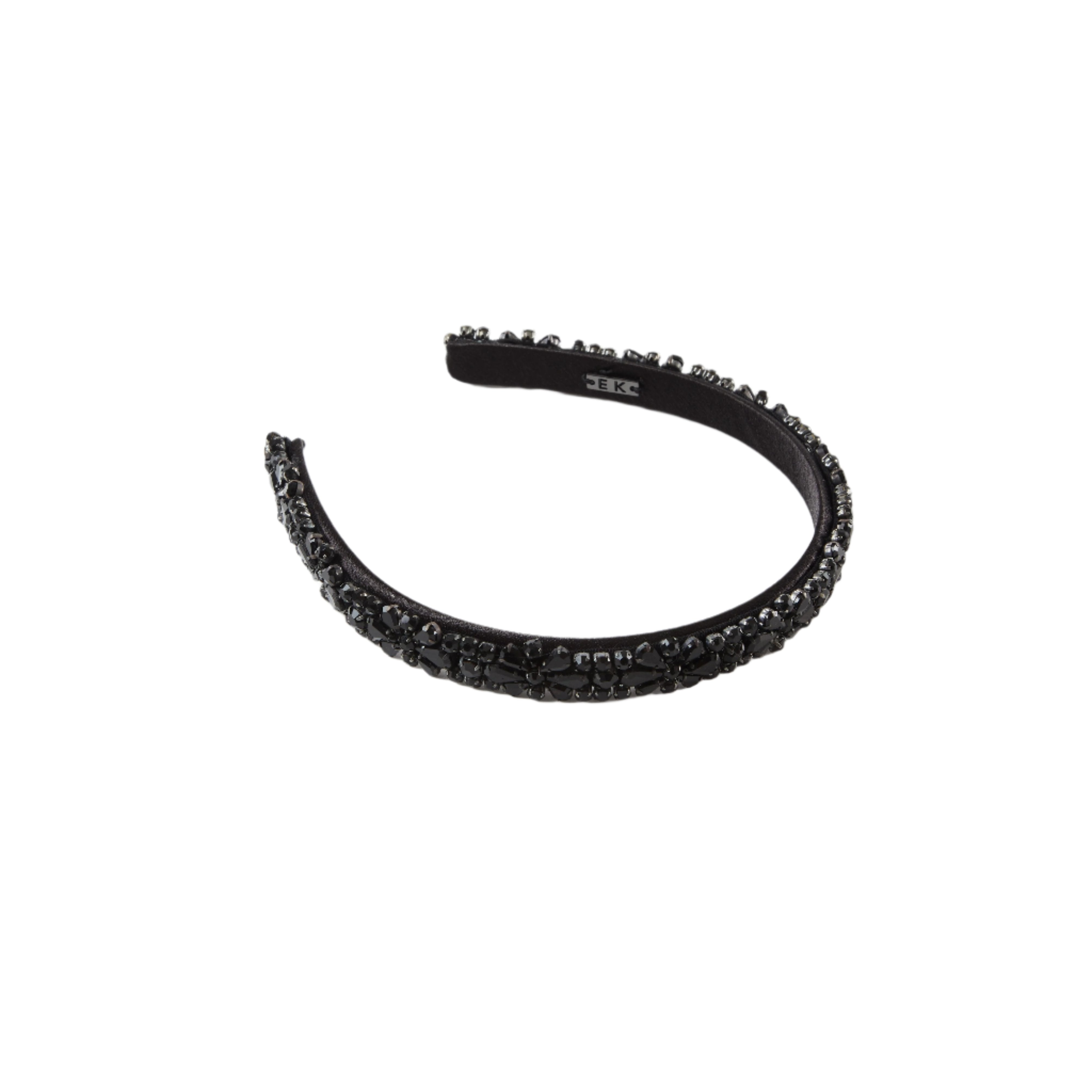 Gala Crystal Headband for Women - Elegant Rhinestone Hair Accessories for Weddings, Parties & Special Occasions