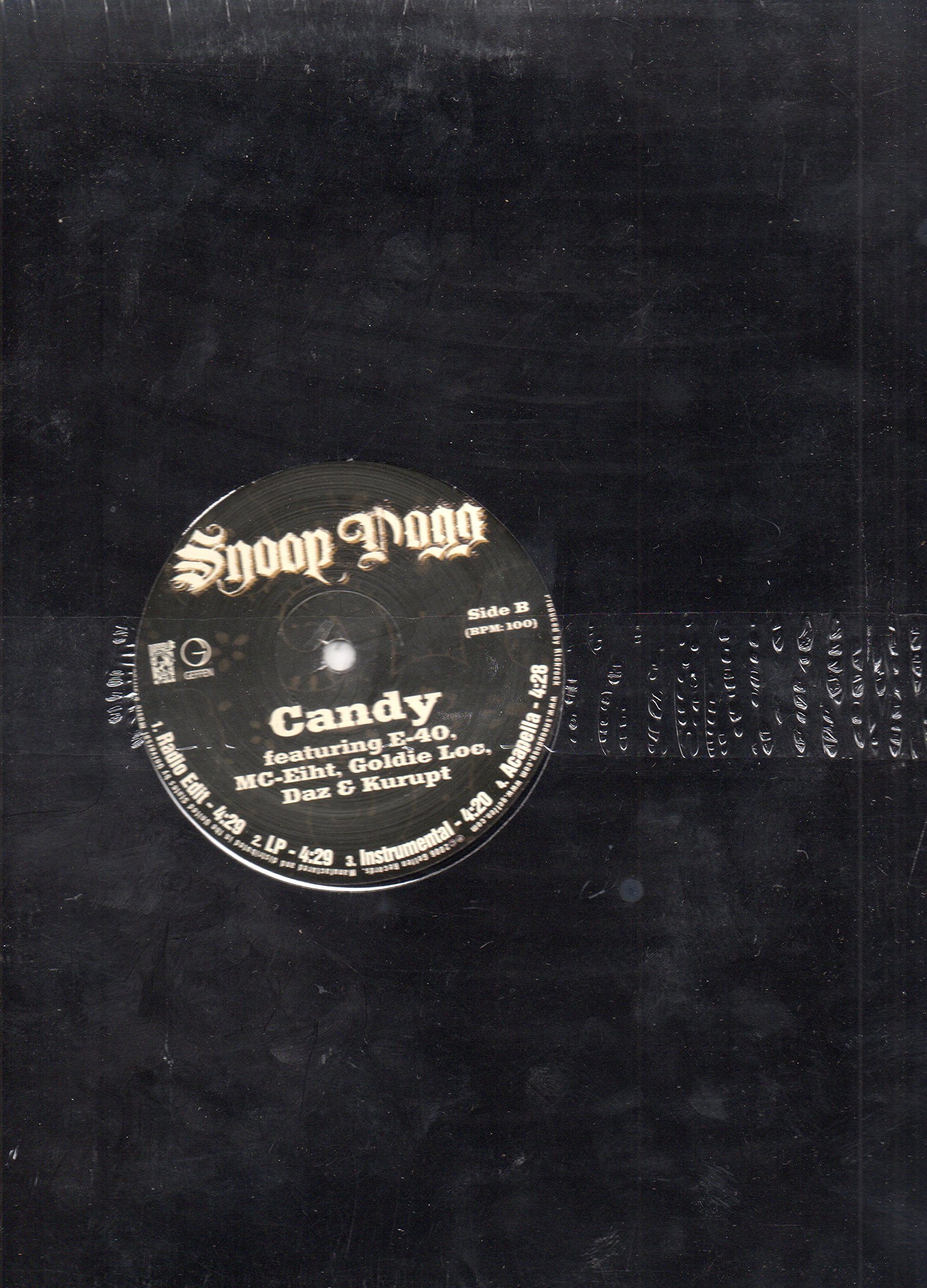 Vato/Candy (Explicit Lyrics) - Urban Streetwear Hip Hop Music for Parties, Clubs, and Car Rides
